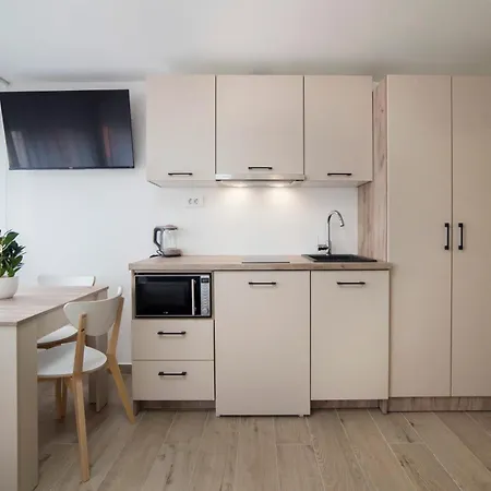 Apartment Pamer, 4th Floor, No Elevator Zagreb